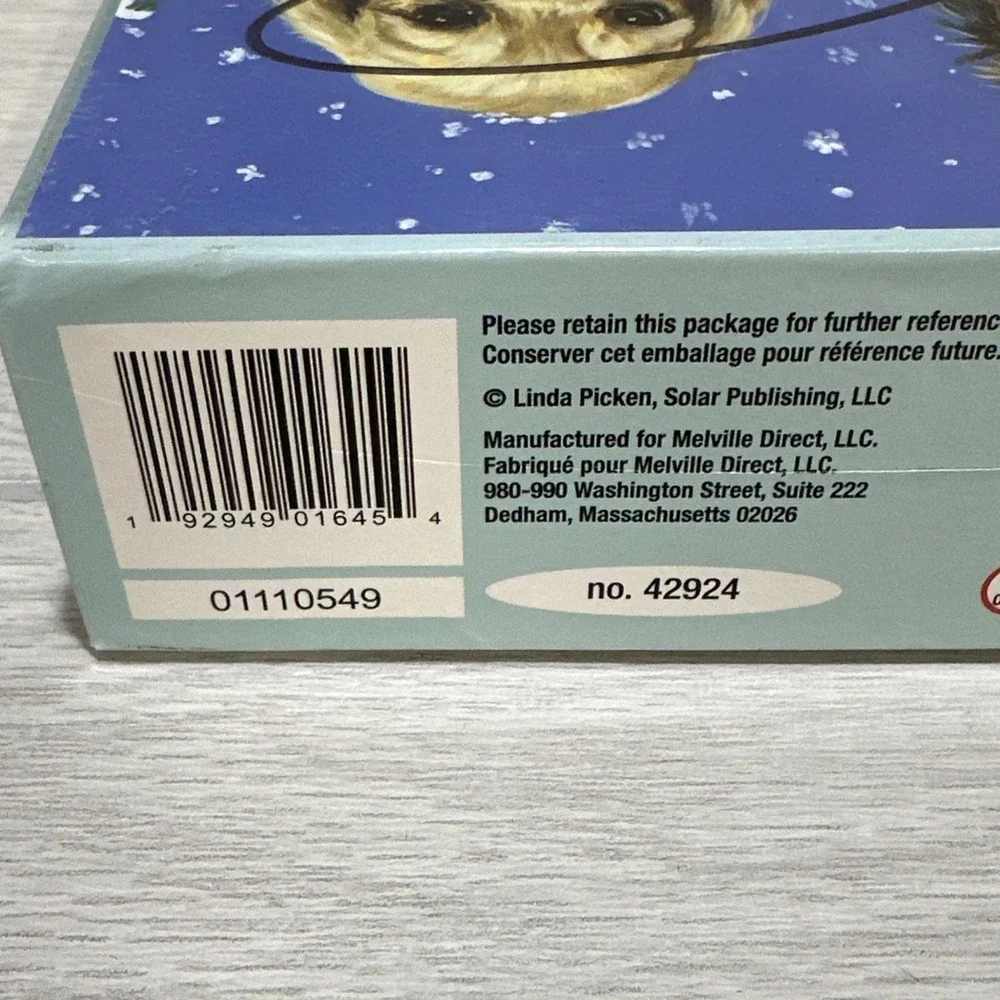 BITS AND PIECES 300pc Puzzle 18